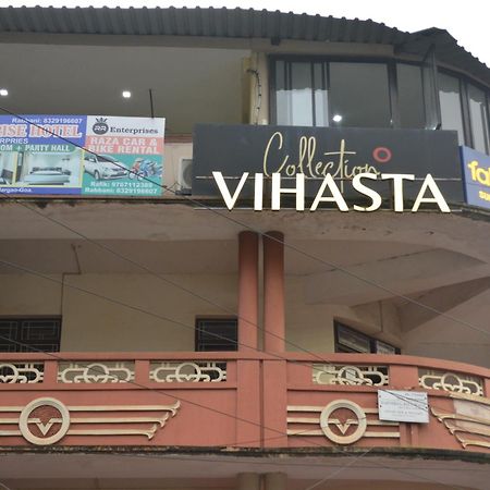 Vihasta Sunrise Hotel By Rr Enterprises Madgaon Extérieur photo